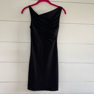 Susana Monaco Black Dress